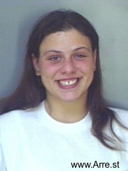 April Marie Woodworth Mugshot