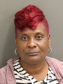 April Gale Young Mugshot