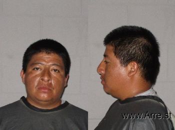 Arellanes Fabian Carmona Mugshot