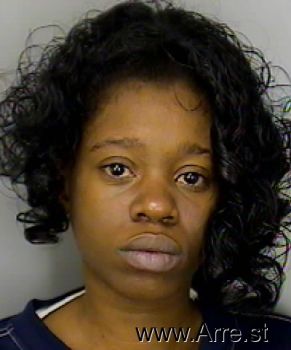 Aretha  Jackson Mugshot