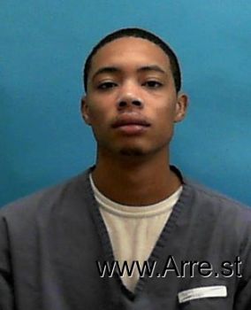 Ari J Williams Mugshot