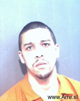 Arian Josue Pena Mugshot