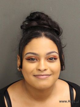 Ariana  Garcia Mugshot