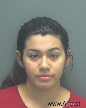 Ariana  Gonzalez Mugshot