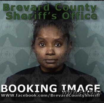 Arieila Cory Ira Williams Mugshot