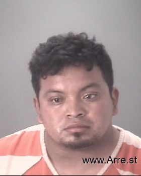 Ariel Edgardo Acosta Contreras Mugshot