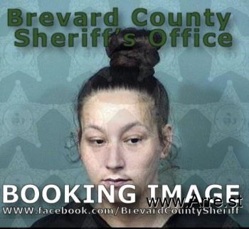 Ariel Marie Adams Mugshot