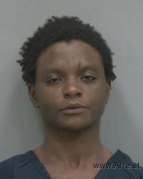 Ariel Cashae Bennett Mugshot