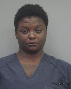 Ariel Cashae Bennett Mugshot