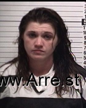 Ariel Nichole Cutchen Mugshot