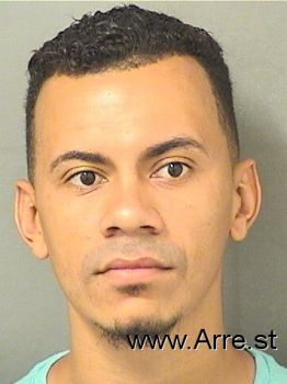 Ariel Antonio Hernandez Mugshot