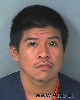 Ariel Iel Hernandez-santiago Mugshot