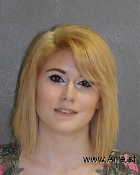 Ariel  Jones Mugshot