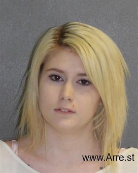 Ariel  Jones Mugshot