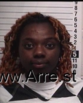 Ariel  Jones Mugshot