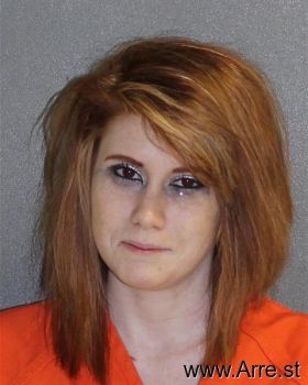 Ariel  Jones Mugshot