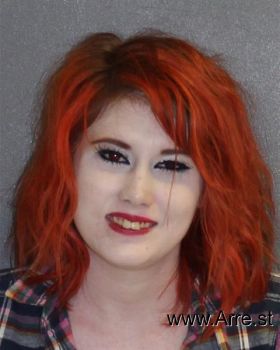 Ariel  Jones Mugshot