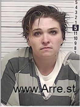 Ariel Danielle Smithson Mugshot