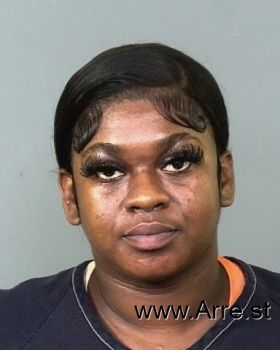 Ariel D Williams Mugshot