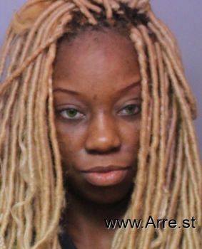 Ariel  Williams Mugshot