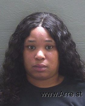 Arielle Simone Johnson Mugshot