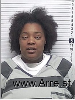 Ariyan Tranice Mccoy Mugshot