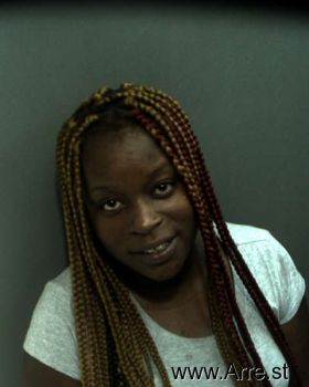 Arkeisha  Perez Mugshot