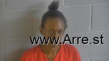 Arkimma  Thompson Mugshot