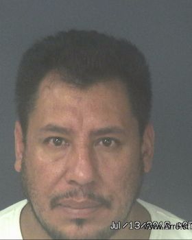 Armando Zuniga Alvarez Mugshot