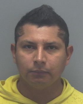 Armando  Gonzalez-raudales Mugshot