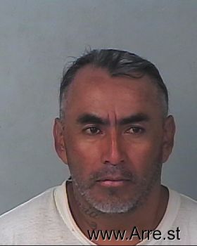 Armando Mando Martinez Mugshot