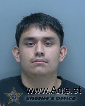 Armando Bryan Perez-heredia Mugshot