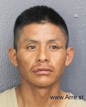 Armando  Ramirez Mugshot