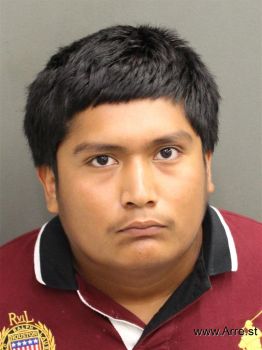 Armando Guadalupe Ramirez Mugshot