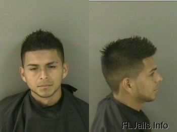 Armando Angel Robles Mugshot