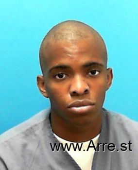 Armani T Smith Mugshot