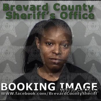 Armoni Chanel Johnson Mugshot