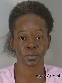 Arnetta Rashiek Whitfield Mugshot