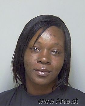 Arnetta Rashieka Whitfield Mugshot