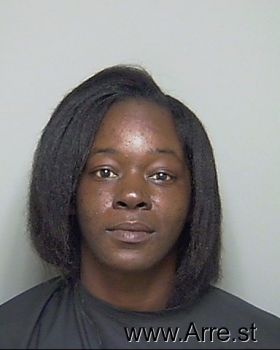 Arnetta Rashieka Whitfield Mugshot