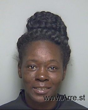 Arnetta Rashieka Whitfield Mugshot