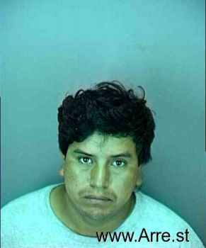 Arnulfo Tzic Garcia Mugshot