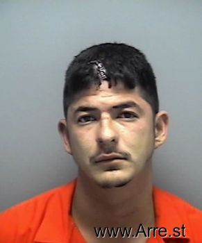 Aron  Garcia Mugshot