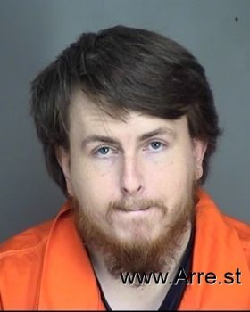 Aron William Hall Mugshot