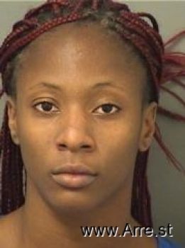 Artecia Tychea Ferguson Mugshot