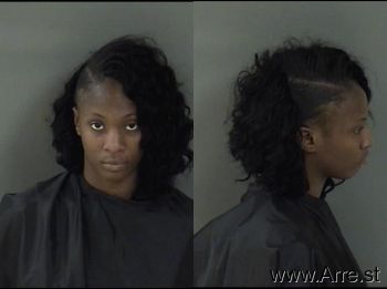 Artecia Tychea Ferguson Mugshot