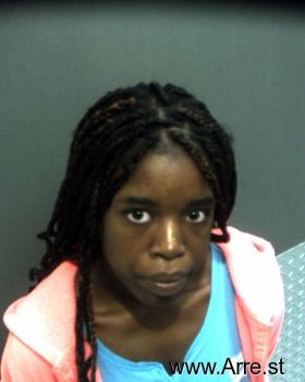 Artecia  Harris Mugshot