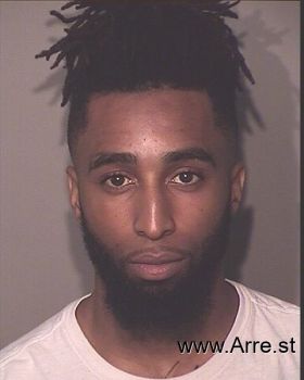 Arthur Rashaud Brown Mugshot