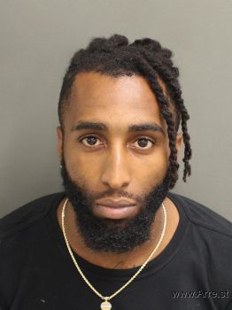 Arthur Rashaud Brown Mugshot