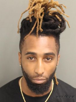 Arthur Rashaud Brown Mugshot